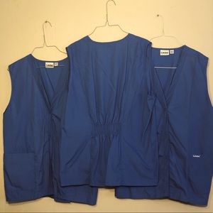 Landau Vest Set-Medium
